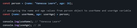 ES6 Use Destructuring Assignment to Assign Variables From Arrays 的图像结果