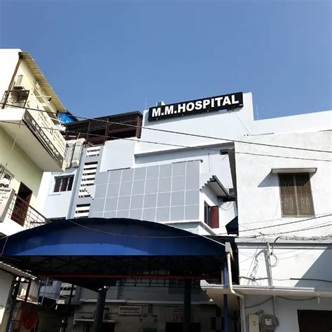 M. M Hospital Ganagapeta, Kadapa - Contact number, Doctors, Address ...