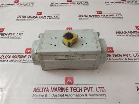 Air Torque At25 Sr6 Actuator – Aeliya Marine