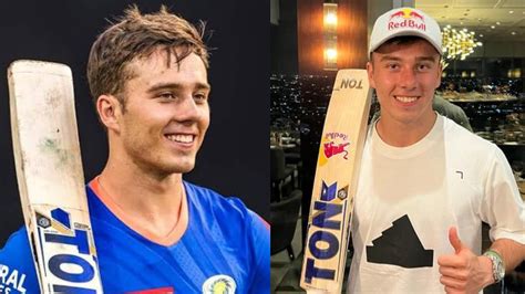 IPL 2025: Chennai Super Kings Signs South African Batsman Dewald Brevis ...