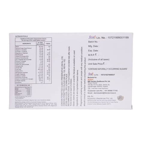 Buy Veebion Bt Strip Of 10 Tablets Online & Save Up to 24% at PharmEasy