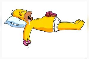 The Simpsons An American Animated Sitcom Created By Matt Groening Homer ...