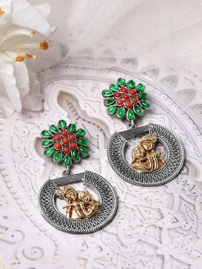 Artificial Earring Online Shopping | Shop Fashion Jewellery - Rubans