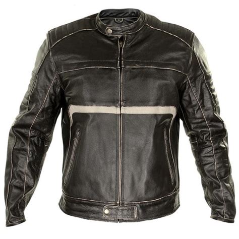 mens 3xl leather jacket