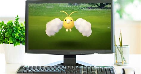 Image result for Pokemon Go Computer