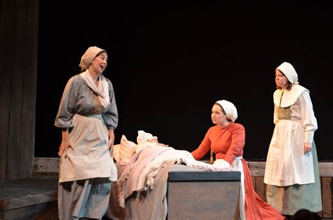 "The Crucible" Photos | Kyriè Sierra Davenport