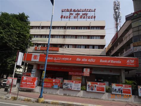 Bank Of Baroda Old Padra Road Branch at Abigail Mathy blog