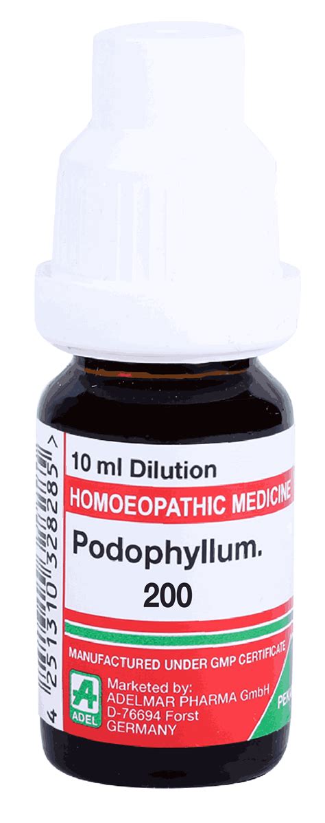 Podophyllum 200