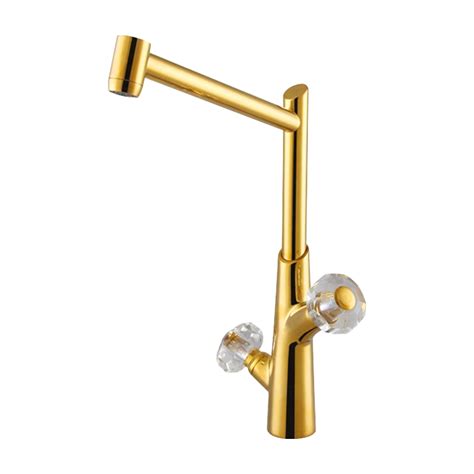 Colston Table Mounted Regular Kitchen Sink Mixer Crysta CRYSTA with ...