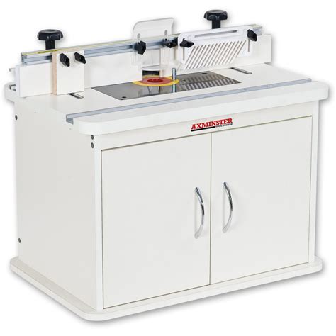 Mesa para fresadora Axminster - Compra-venta - Foromadera