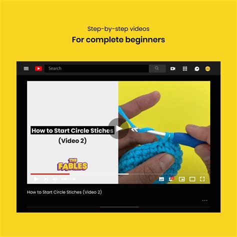 Penguin DIY Learn-to-Crochet Kit – Thefablesstore