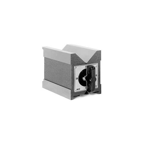TOWER MAGNETIC VEE BLOCK SINGLE 934 100x95x75MM | Buy Online | Lion ...