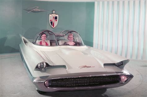 The Lincoln Futura Story: A Fascinating Journey From Innovative Concept to Batmobile - autoevolution