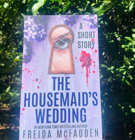 Bookstore & Bookhub ☕️ | The Housemaid Wedding 🩷 •Popular Bestseller ...