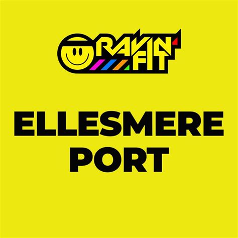 Ellesmere Port - Ravin Fit, The Whitby High School, Ellesmere Port, 21 ...