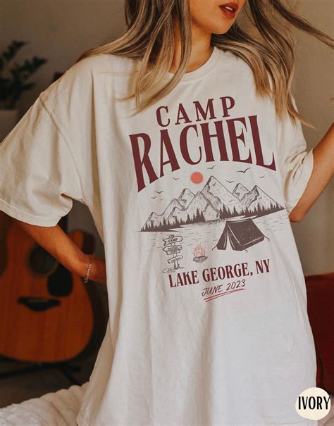 Vintage camp bachelorette shirts custom camping bachelorette party ...