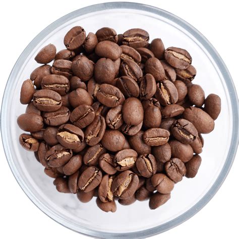Roasted Coffee Beans, High Resolution PNG Image