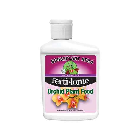 Orchid Plant Food