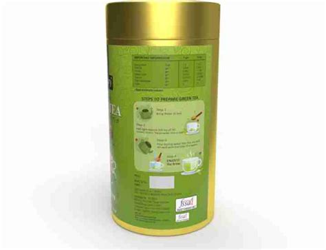 Herbsglory Green Tea Extract Lemon Flavour 200gm & Isotonic Energy ...