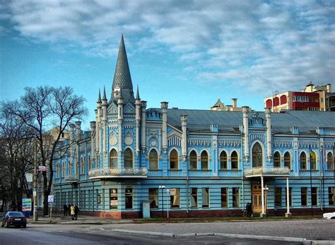 乌克兰哈尔科夫国立技术大学 - 乌克兰留学中心