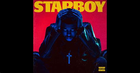 TheEmLog: The Weeknd - Starboy (album 2016)