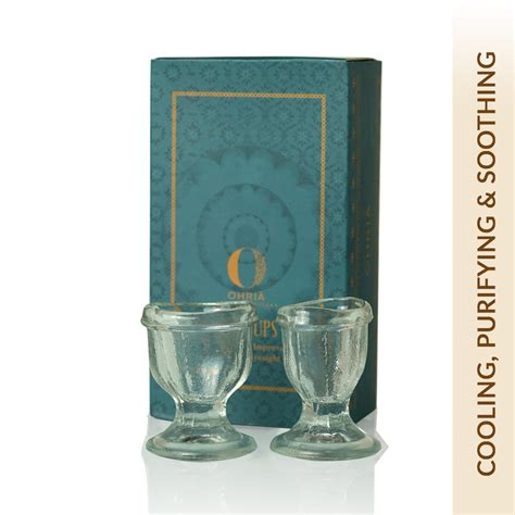 Glass Eye Cups – OHRIA AYURVEDA