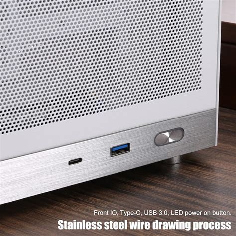 KXRORS S300 - Gaming Case - Front I/O USB 3.0 Type - C Port India | Ubuy