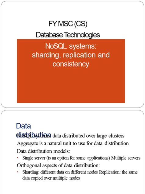 Image result for Introduction to NoSQL