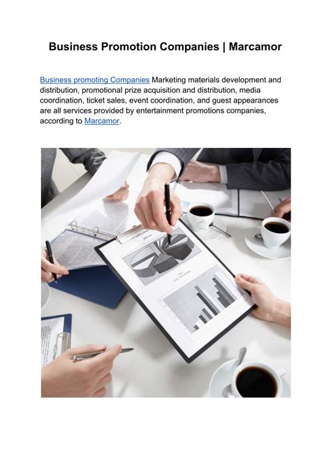 Busines Promoton 的图像结果