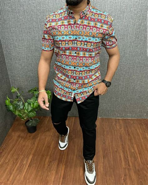 Men's Stylish Shirts – Page 2 – Vogue Vanity