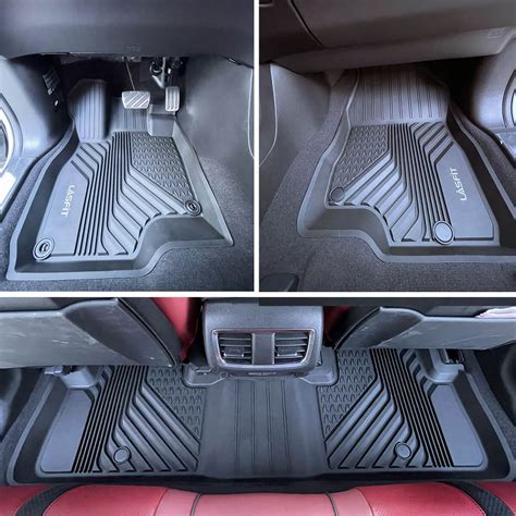 Acura RDX Floor Mats – Lasfit®