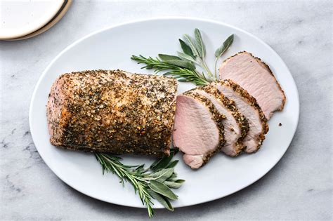 Recipe For Boneless Pork Sirloin Roast | Deporecipe.co