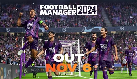 FM 24 will be available through Xbox Game Pass on November 6 - TechBriefly