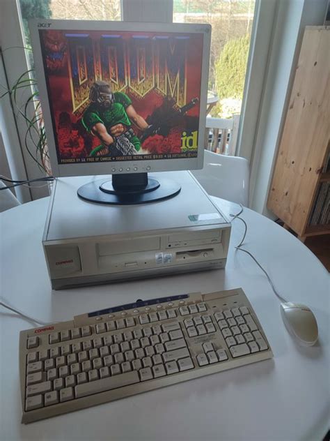 Image result for Vintage Compaq Computer