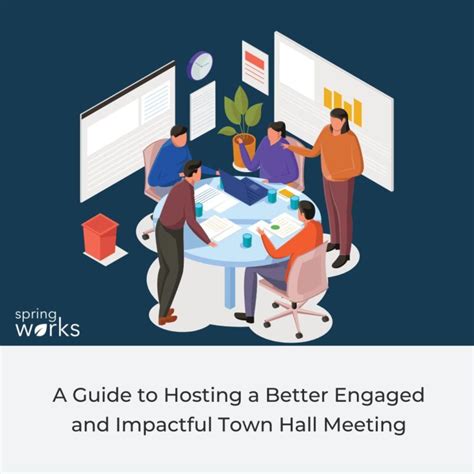 Town Hall Meeting 的图像结果