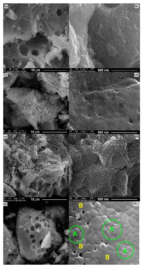 Lanthanum Ferrite Ceramic Powders: Synthesis, Characterization and ...