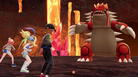 Pokemon Legends Z-A Mega Dimension: A Ruby-Red Legend Walkthrough ...