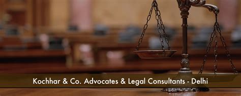 Kochhar & Co. Advocates & Legal Consultants - Delhi - NRIClub.co.in