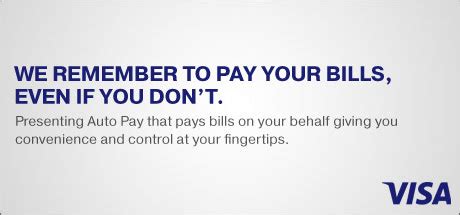 Credit Cards | Offers | Convenience | Security | Visa Bill Pay India