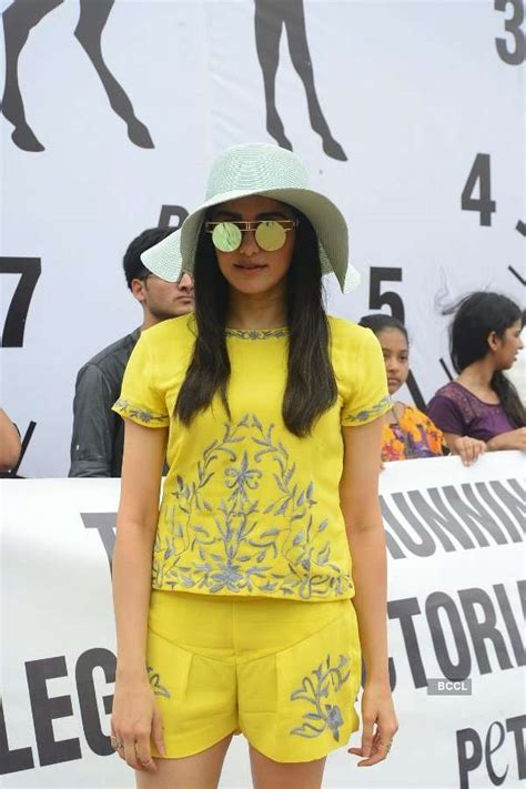 Adah Sharma shoots for PETA Pics | Adah Sharma shoots for PETA Photos ...