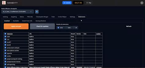 Image result for Automatic 1111 Matrix Tutorial