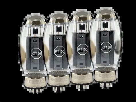 Tube-Town Store - Tung-Sol KT150 - QUARTETT