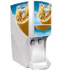 EZ Care - Second Generation Cold Beverage Dispensers | Nestlé