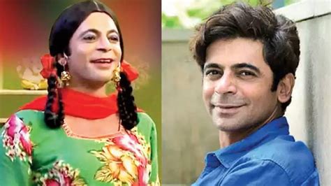 The Kapil Sharma Show s Sunil Grover Returns To Small Screen With New ...