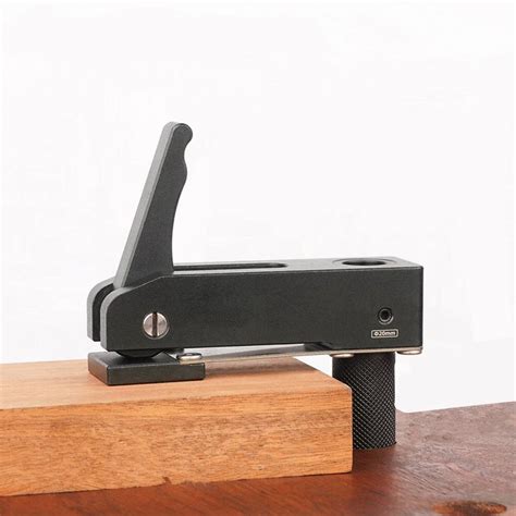Enjoywood aluminum alloy woodworking mft table hold down clamp ...