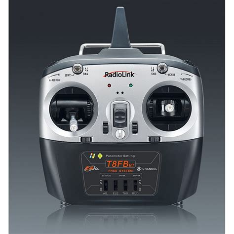 Radiolink T8FB(BT) with R8EF 8 channel receiver Bluetooth mobile ...