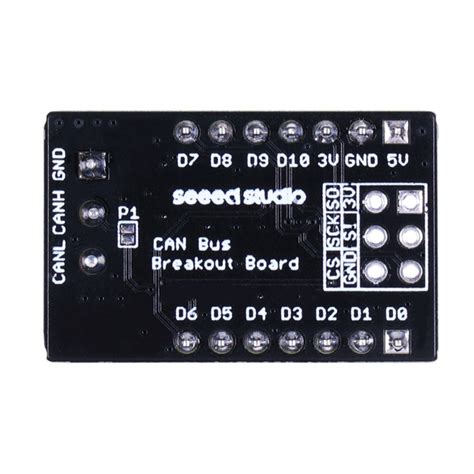 CAN Bus Breakout Board for XIAO and QT Py – ThinkRobotics.com