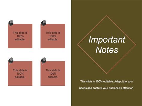 Image result for Important Note PowerPoint
