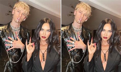 Megan Fox, MGK seek professional help to 'salvage relationship'