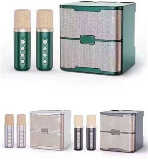 Toreto Retromini Wireless Bluetooth Speaker 14watt with Dual Wireless ...